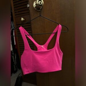 Free People Never Better Square Neck Bra